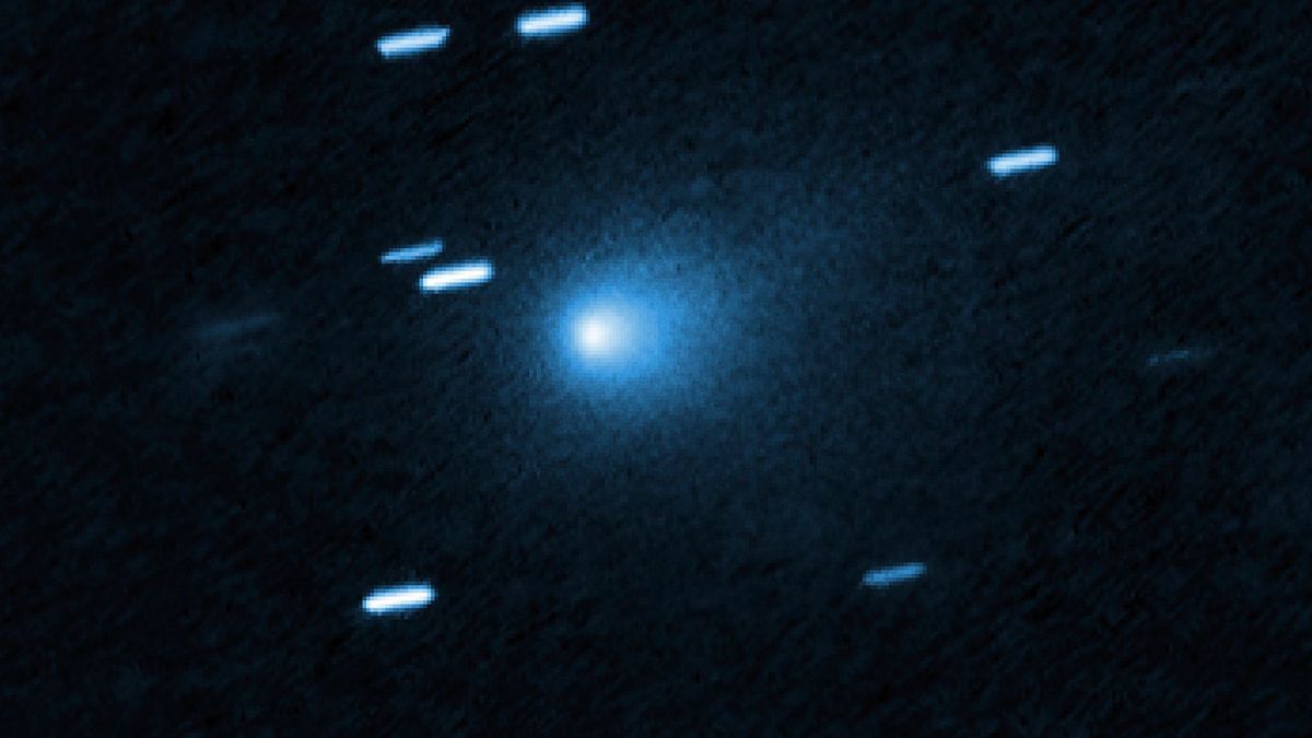 Vom interstellaren Kometen 3I/ATLAS erhofft sich die Wissenschaft wichtige Erkenntnisse.