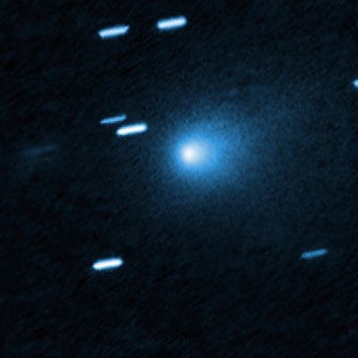 Vom interstellaren Kometen 3I/ATLAS erhofft sich die Wissenschaft wichtige Erkenntnisse.