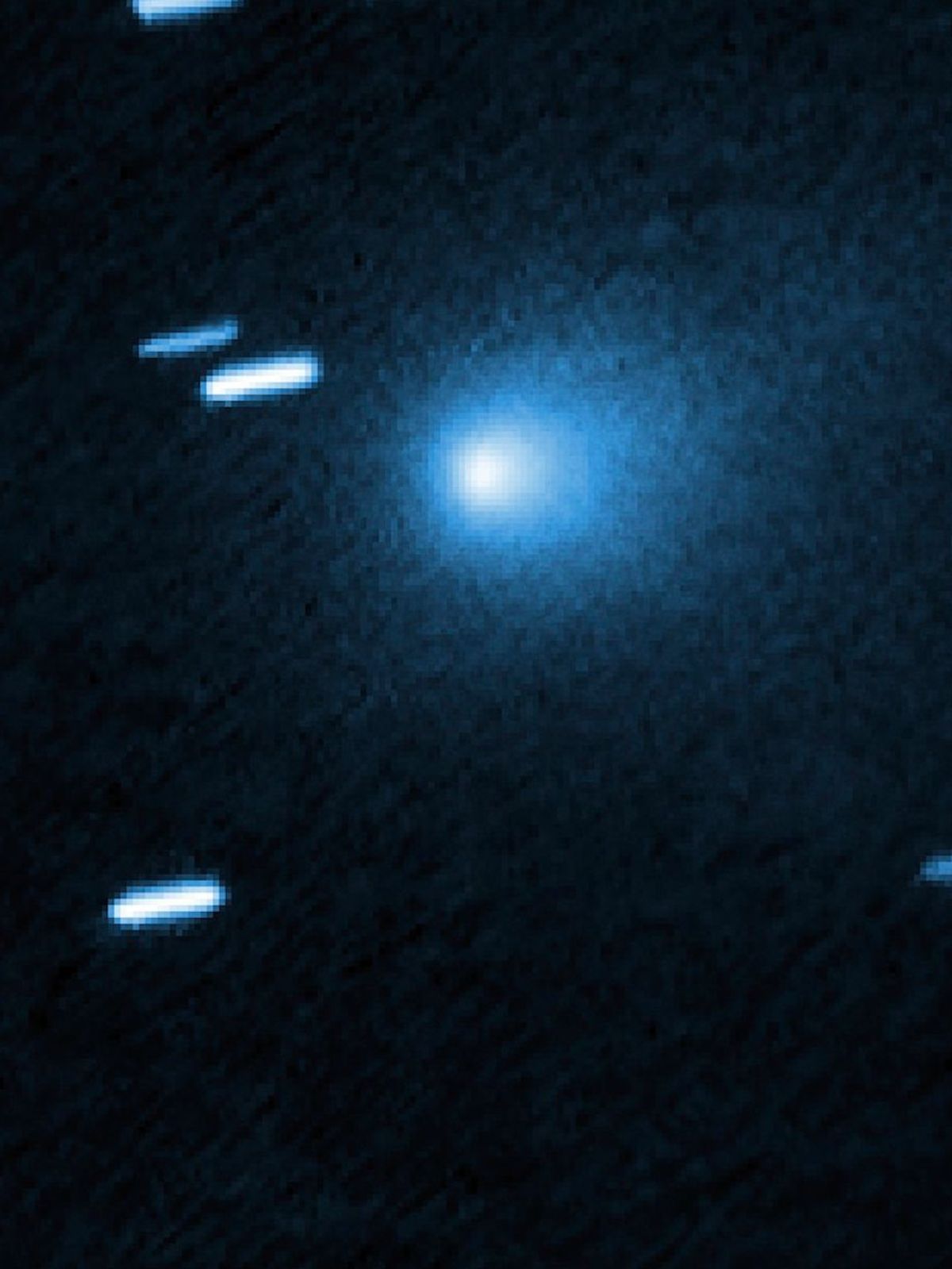 Vom interstellaren Kometen 3I/ATLAS erhofft sich die Wissenschaft wichtige Erkenntnisse.