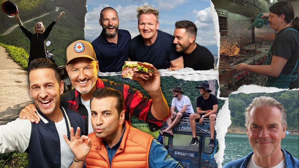 Fernweh und Camperfeeling: 5 aufregende Sendungs-Tipps für Fans von "Roadtrip Amerika"