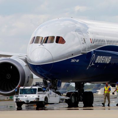 Boeing 787 Dreamliner