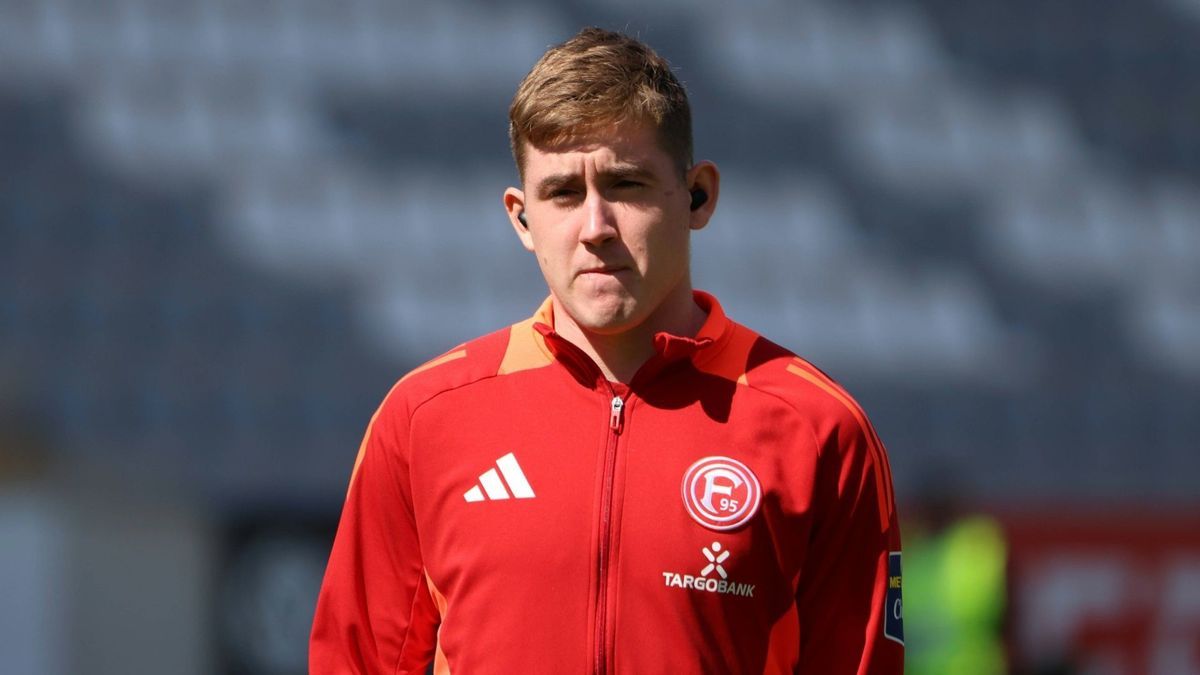 Johannesson verlässt Fortuna Düsseldorf