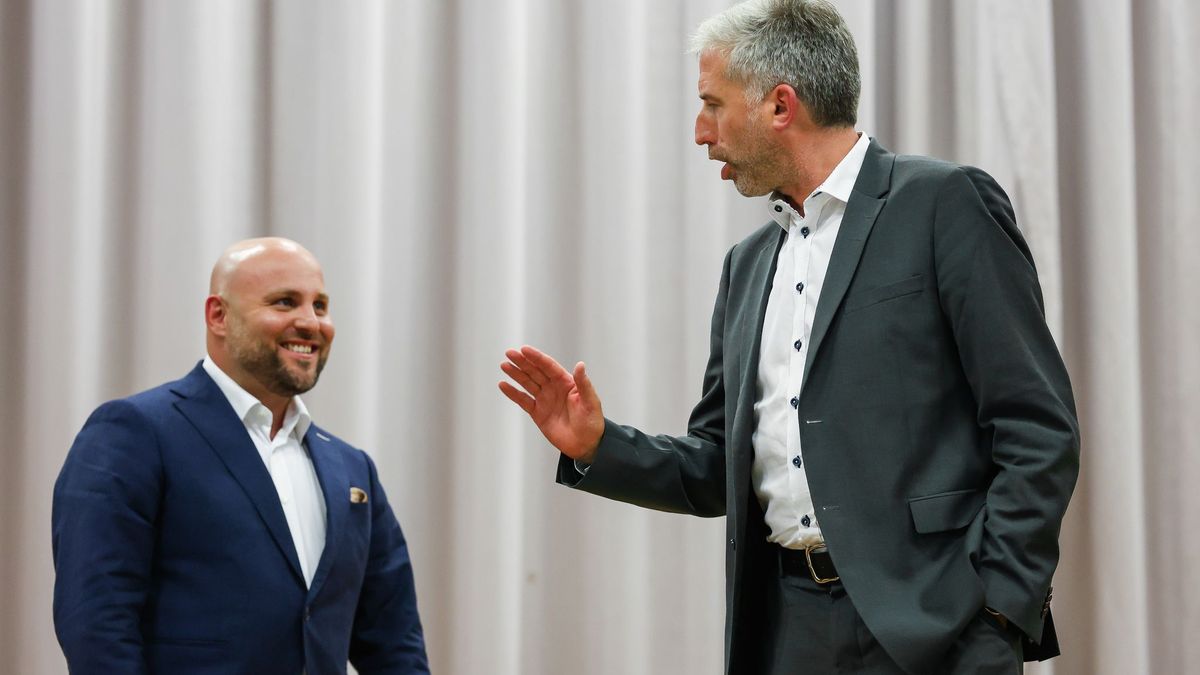 Streitgespräch zwischen Palmer und Frohnmaier