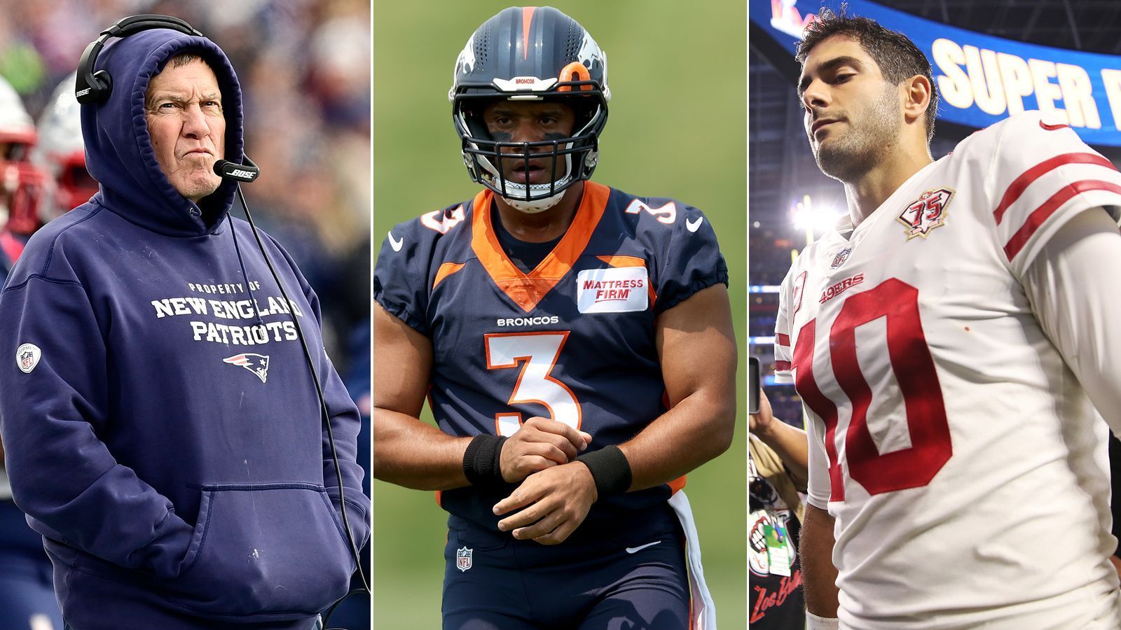 
                <strong>Die Gewinner und Verlierer der NFL-Offseason</strong><br>
                Die Offseason ist vorbei! Mit dem Start in die Training Camps hat die heiße Phase der Saisonvorbereitung nun bei allen NFL-Teams begonnen. Doch welche Franchise hat ihre Hausaufgaben erledigt? Für wen lief die Offseason nicht nach Plan? Welche Spieler stehen besser da als zum Saisonende 2021? Und wer hat aufs falsche Pferd gesetzt? Die Gewinner und Verlierer der Offseason.
              