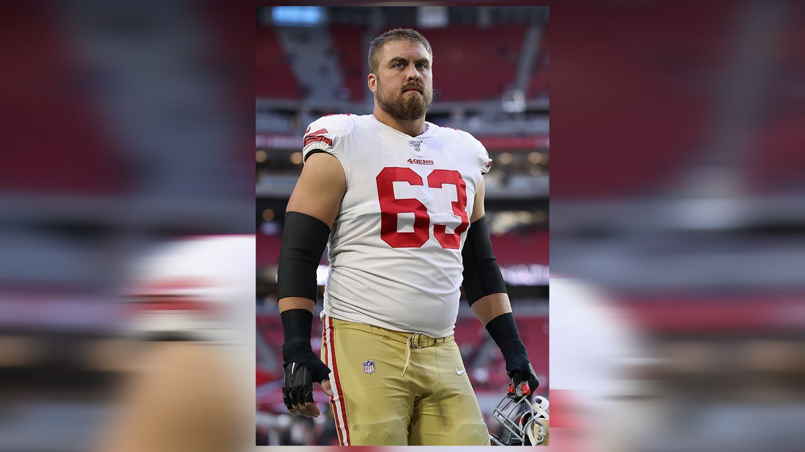 
                <strong>Ben Garland (Center)</strong><br>
                Der eigentliche Back-Up Center Ben Garland zog sich in Woche 6 eine Wadenzerrung zu und zwingt damit die 49ers, auf ihren dritten Center im Roster zurückzugreifen. Der eigentliche Starting-Center Weston Richburg fehlt den 49ers bereits in der gesamten Saison, steht jedoch wohl in Woche 12 vor der Rückkehr. 
              