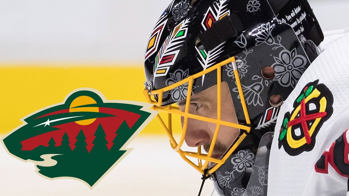 Fleury Minnesota Wild