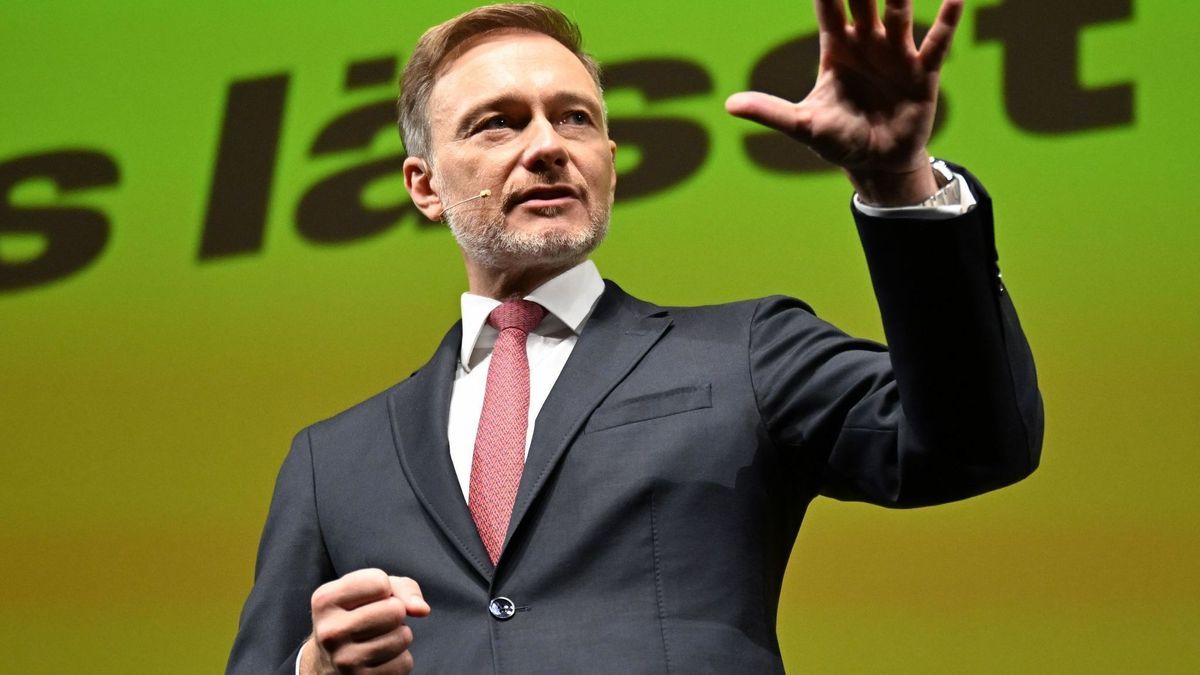 Christian Lindner