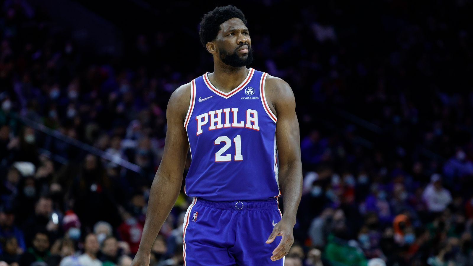 
                <strong>11. Platz: Joel Embiid (Philadelphia 76ers)</strong><br>
                &#x2022; 34 Spiele -<br>&#x2022; 28,4 Punkte pro Spiel -<br>&#x2022; 10,6 Rebounds pro Spiel -<br>&#x2022; 4,2 Assists pro Spiel -<br>&#x2022; 39,1% Dreierquote -<br>
              