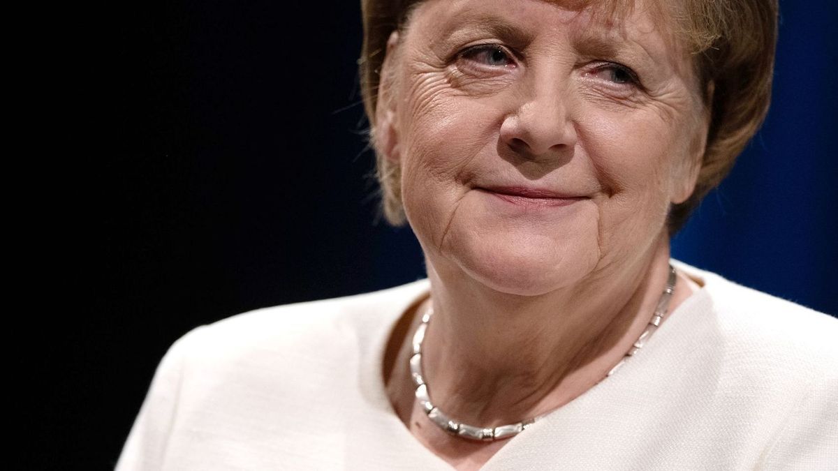 Angela Merkel wird 70