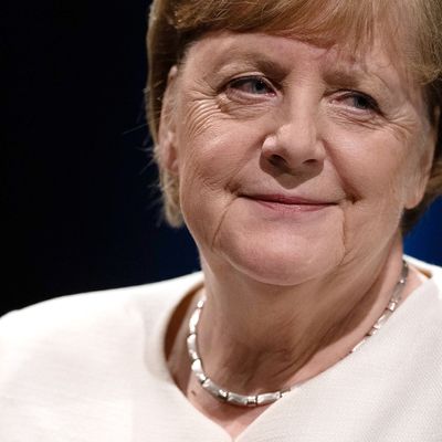 Angela Merkel wird 70