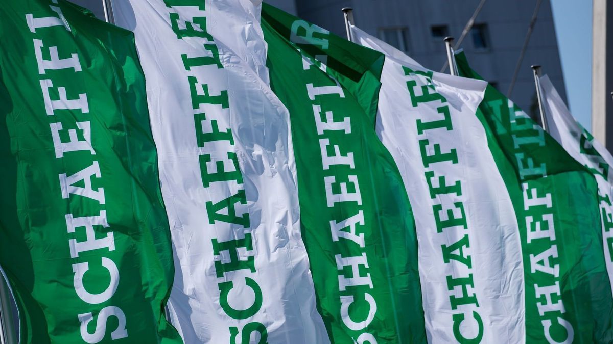 Schaeffler kündigt Abbau Tausender Stellen an