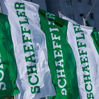 Schaeffler kündigt Abbau Tausender Stellen an