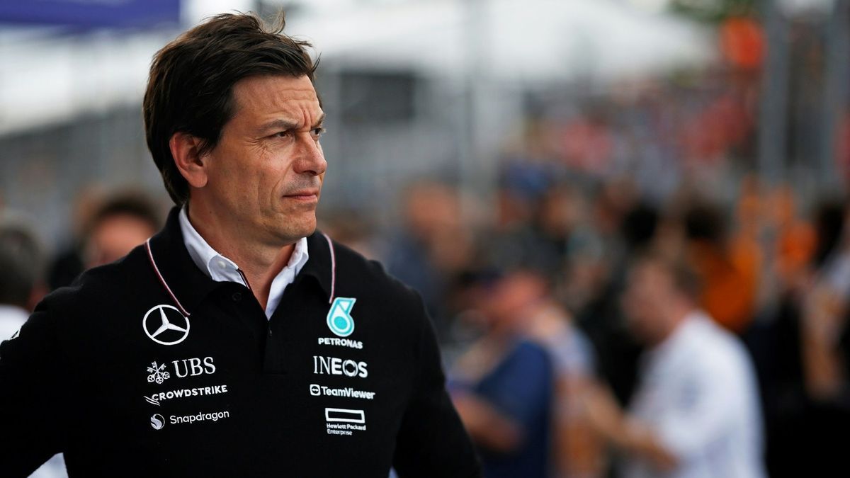 Toto Wolff wehrt sich gegen die anonymen Anschuldigungen