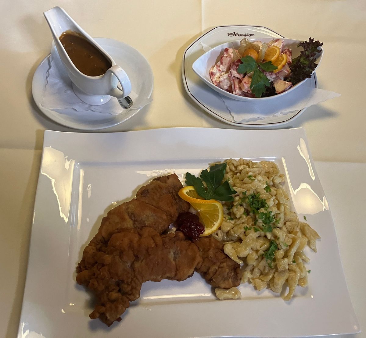 Rezept Wurstroulade