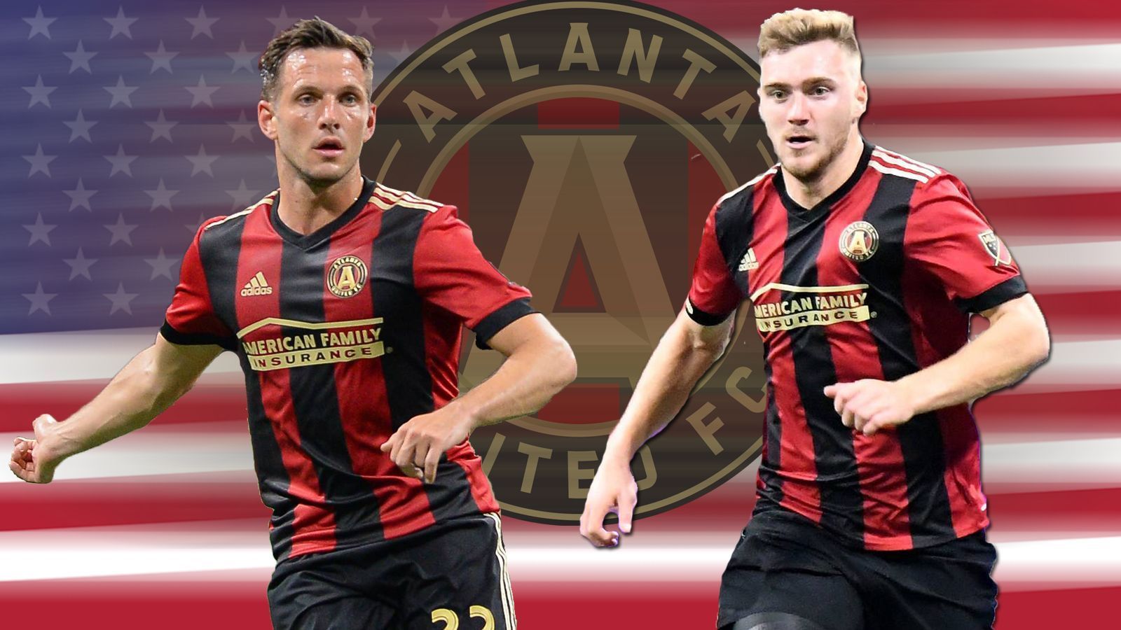 
                <strong>Zwei Deutsche im MLS-Finale: Das sind Julian Gressel und Kevin Kratz</strong><br>
                Atlanta United steht bereits im zweiten Jahr seiner Franchise-Historie im Finale der Playoffs und spielt um den MLS-Cup. Maßgeblich daran beteiligt sind zwei Deutsche - Kevin Kratz (li.) und Julian Gressel (re.). Der eine lässt als langjähriger Zweitliga-Profi seine Karriere in den USA ausklingen, der andere wurde in den Staaten überhaupt erst zum Berufs-Fußballer. ran.de stellt die Profis vor!
              