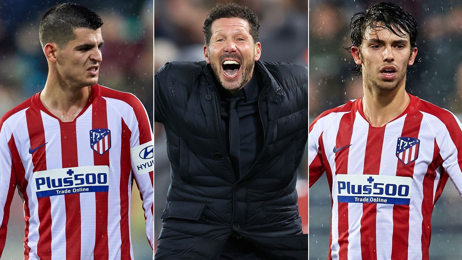 
                <strong>Atletico Madrid: Das sollen die Fußball-Stars verdienen</strong><br>
                Der spanische Topklub Atletico Madrid ist der erste in La Liga, der aufgrund der Corona-Krise einem Gehaltsverzicht zugestimmt hat. Auf wie viel Geld die Spieler verzichten, ist nicht überliefert. Arm werden sie aber mit Sicherheit trotzdem nicht. ran.de zeigt, wie viel die Top-Verdiener Atleticos im Spielerkader und Trainerteam vor der Corona-Krise pro Woche kassiert haben. (Quelle: Daily Mail/Stand: 27. März 2020)
              