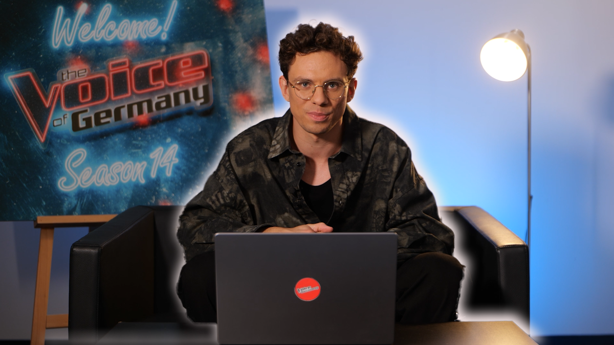 "The Voice of Germany" Kamrad Interview