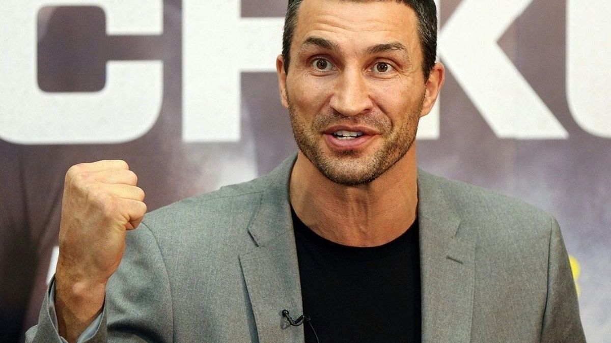 Wladimir Klitschko will Mitte Februar ins Sparring gehen