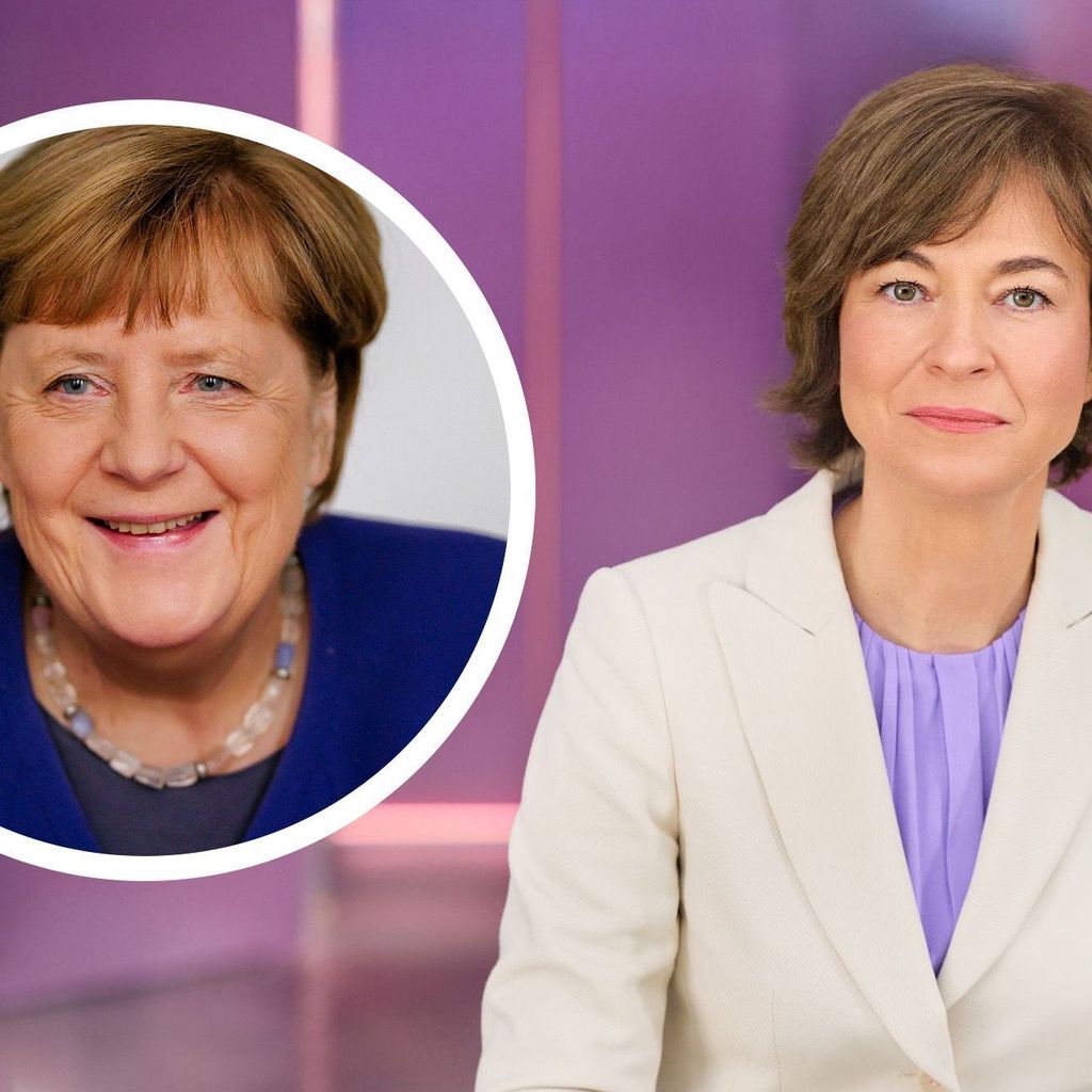 Angela Merkel ist zurück: Hier tritt die ehemalige Bundeskanzlerin wieder im TV auf