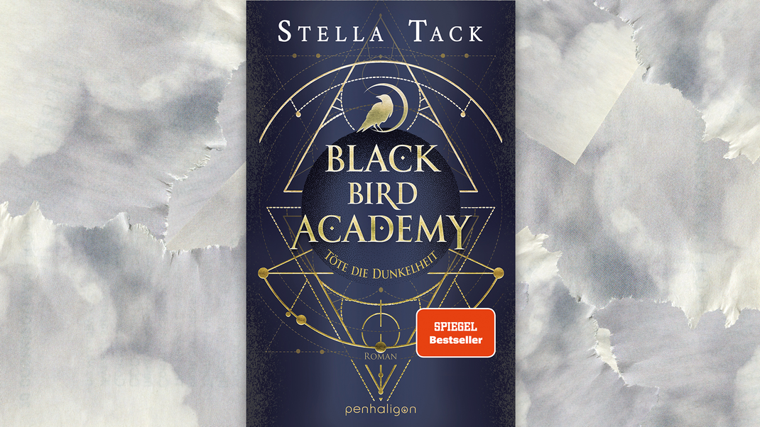 Der erste Teil der Black Bird Academy-Reihe heißt "Töte die Dunkelheit"