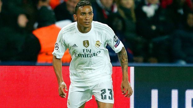 
                <strong>Danilo</strong><br>
                Danilo: Wurde von Casemiro und Isco nicht ordentlich abgesichert, hatte dementsprechend häufig Probleme in der Defensive. Musste sich so stark auf seine Abwehrarbeit konzentrieren und konnte sich wenig in der Offensive einbringen. ran-Note: 3
              