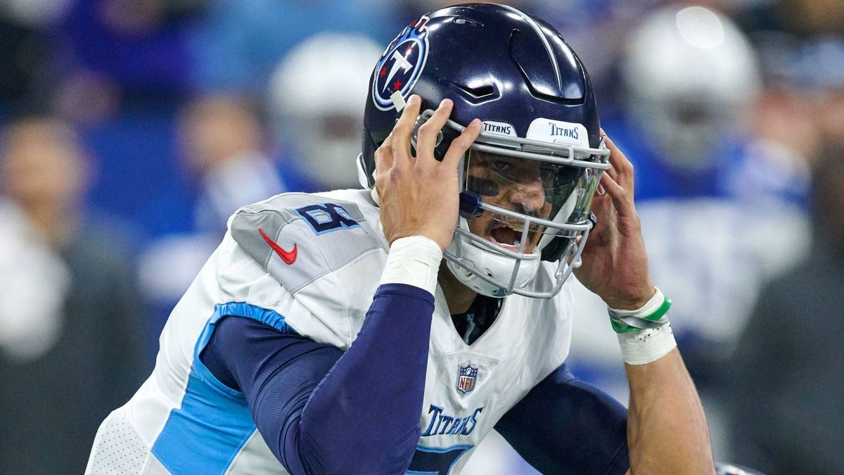 Mariota Break