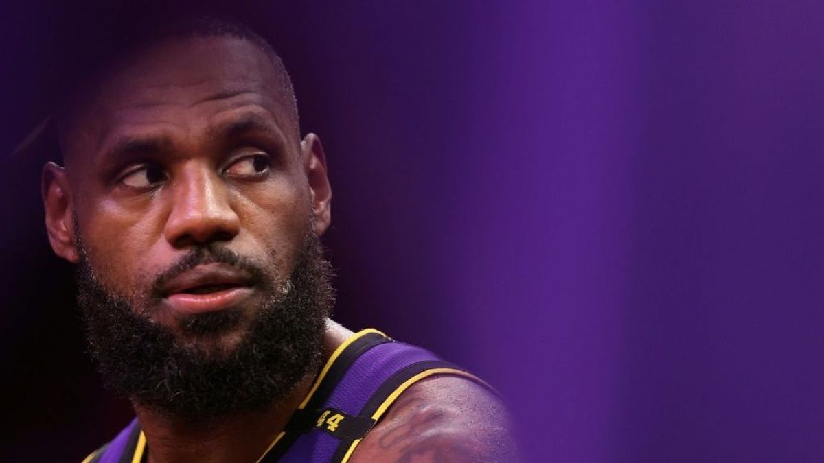 LeBron James schaltet sich in den US-Wahlkampf ein