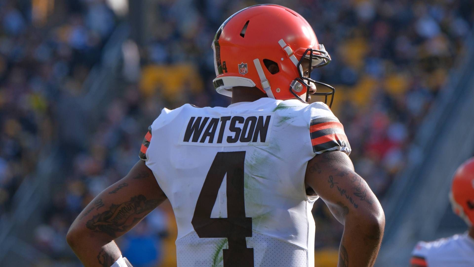 NFL: Cleveland Browns mit hohen Erwartungen an Deshaun Watson