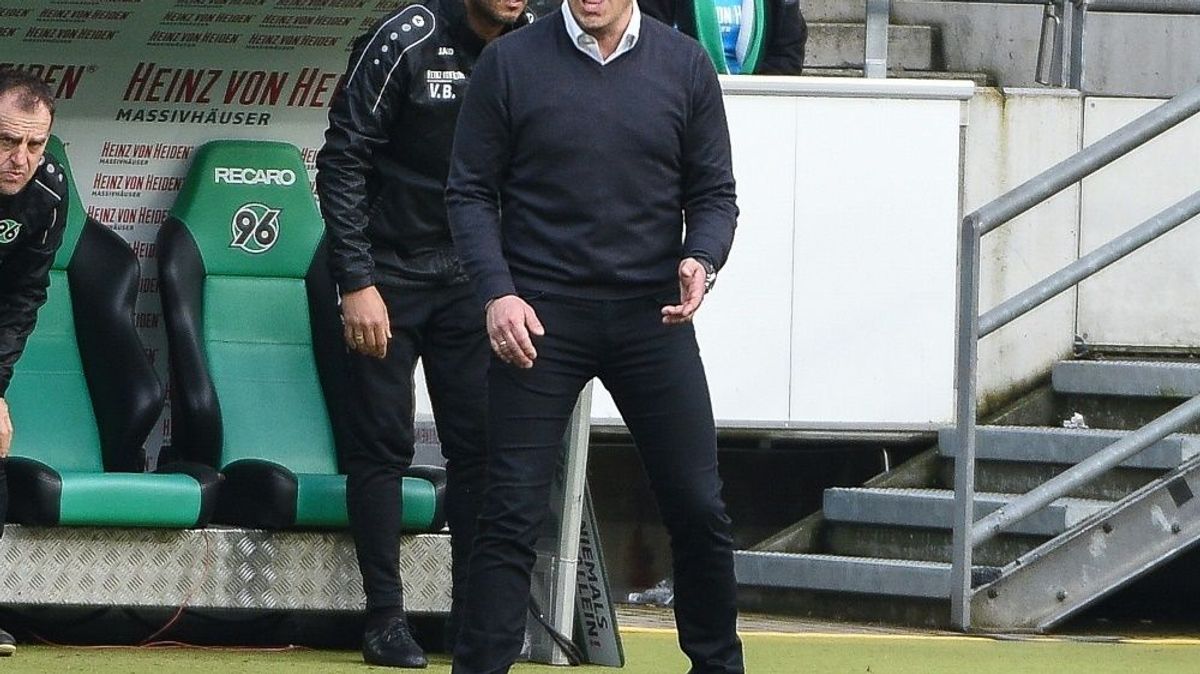 Testspiel-Sieg für Andre Breitenreiter und Hannover 96