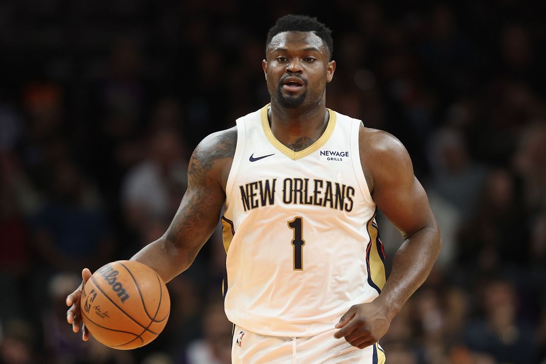 Zion Williamson