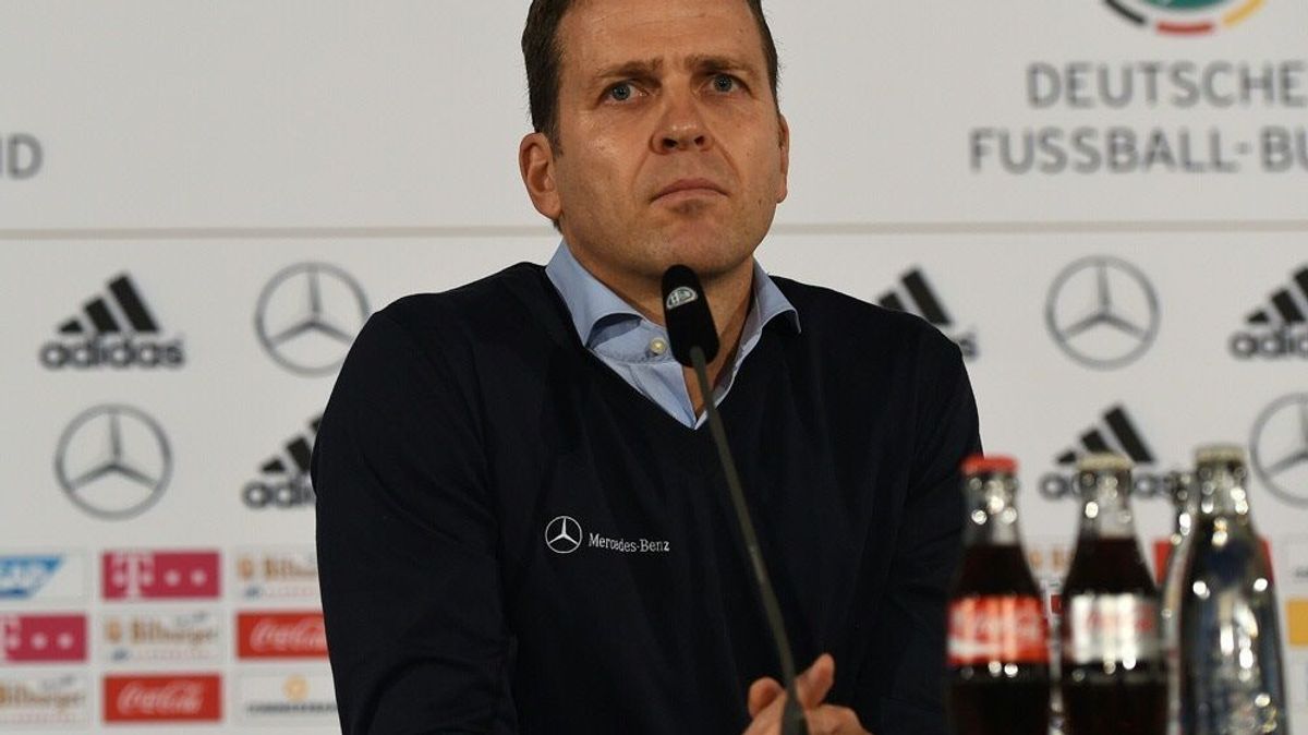Bierhoff zu Guardiola-Wechsel: "Manchester passt zu ihm"