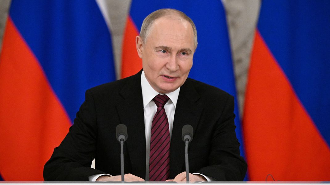 Wladimir Putin ist der amtierende Präsident der Russischen Föderation - über seine Familie ist allerdings wenig bekannt.