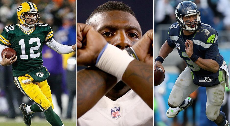 NFL: Top 10 der meistverkauften Spieler-Trikots