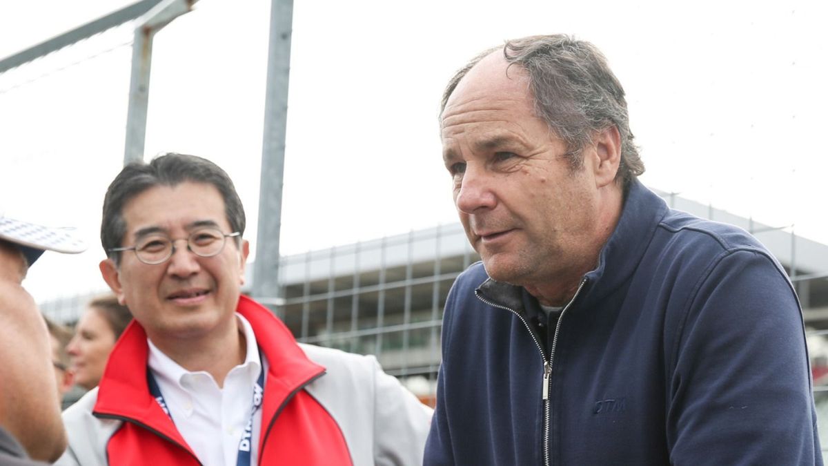 Berger Super GT Idee