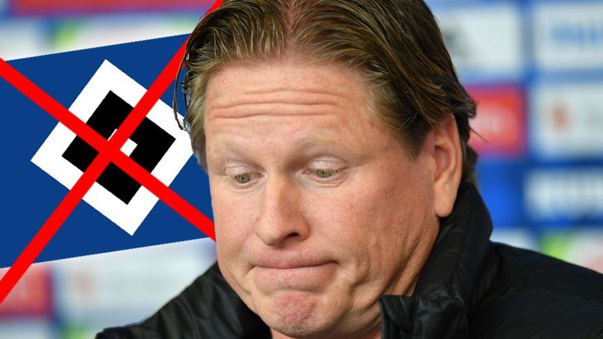 Markus Gisdol entlassen