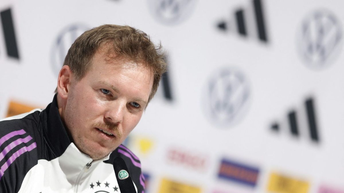 Bundestrainer Julian Nagelsmann