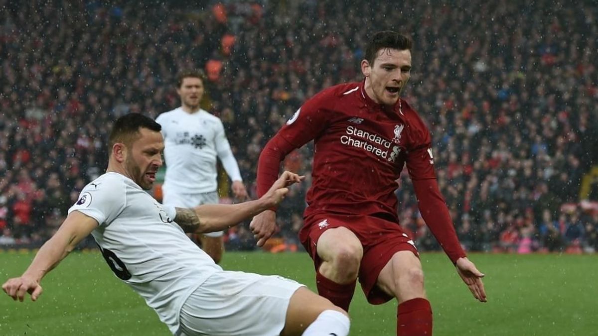 Klopp gwinnt mit Liverpool 4:2 gegen FC Burnley