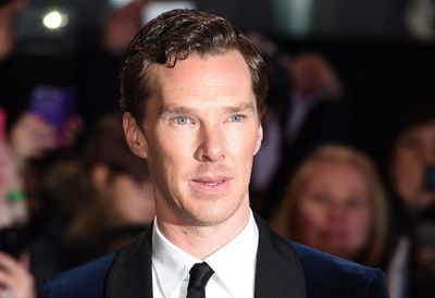 Profile image - Benedict Cumberbatch