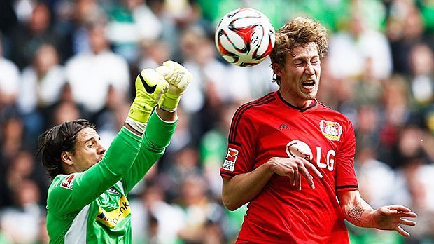 
                <strong>2. Platz: Stefan Kießling, Bayer Leverkusen</strong><br>
                2. Platz: Bundestrainer Joachim Löw befindet Stefan Kießling für nicht gut genug fürs DFB-Team. Bei Leverkusen ist der 31-Jährige bei den Vorlagen spitze. 64 sind's bisher.
              