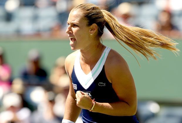 
                <strong>Dominika Cibulkova (Slowakei)</strong><br>
                Das slowakische Kraftpaket konnte vor knapp drei Wochen das WTA-Turnier in Acapulco für sich entscheiden und ist auch aktuell in richtig guter Form. In Miami könnte Cibulkova - Nummer elf der Weltrangliste - also für die eine oder andere Überraschung sorgen.
              