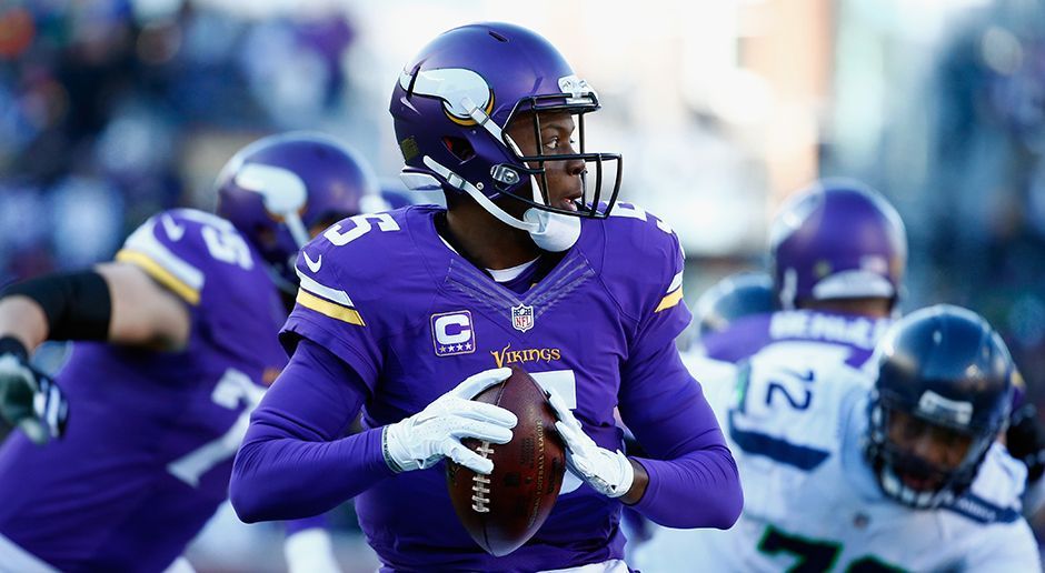 
                <strong>Teddy Bridgewater</strong><br>
                Teddy Bridgewater: Wäre Manziel bei einem anderen Team gelandet, hätten die Browns sich wohl für Teddy Bridgewater entschieden. Der Quarterback landete so jedoch an 32. Stelle bei den Minnesota Vikings und wurde in der vergangenen Saison zum ersten Mal in den Pro Bowl gewählt.
              