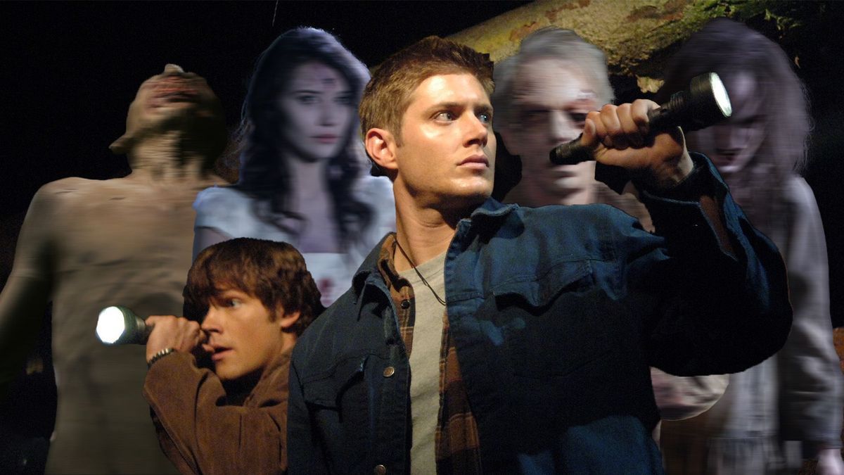 "Supernatural" Monster