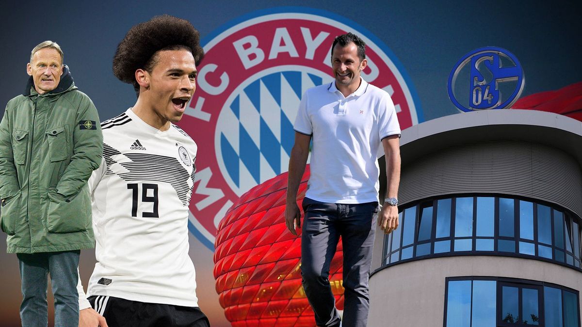 Gewinner und Verlierer des Sane-Transfers
