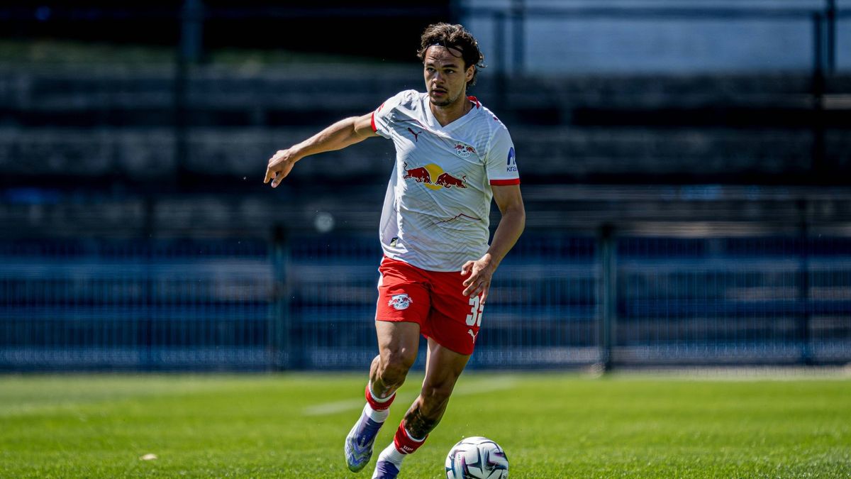 Max Finkgräfe fällt vorerst aus