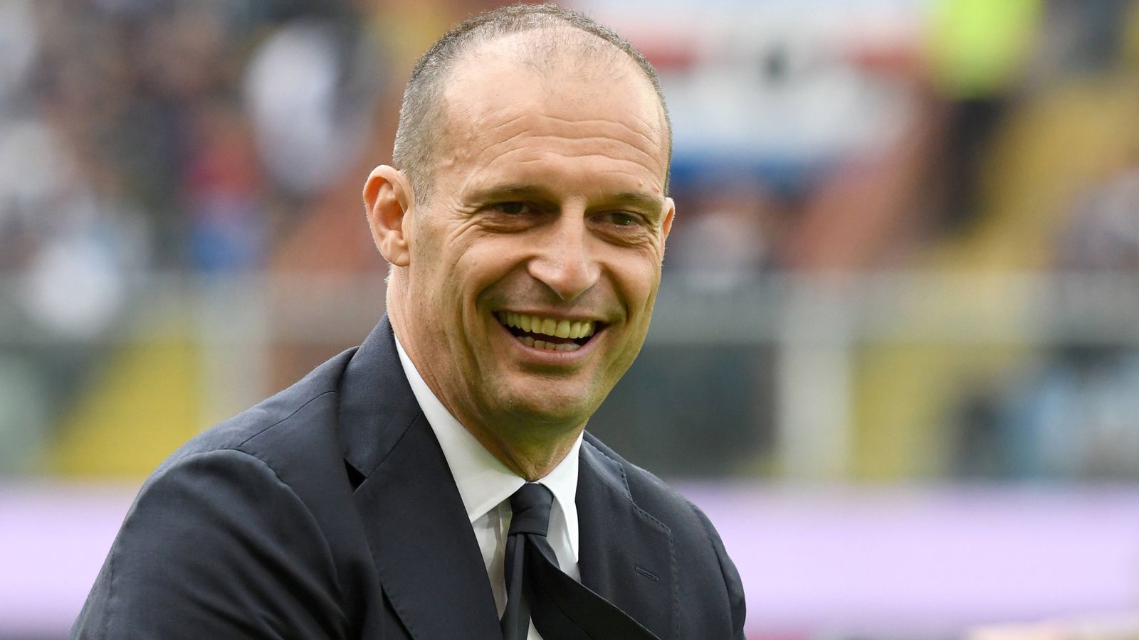 
                <strong>Massimiliano Allegri (Juventus Turin/Italien)</strong><br>
                Vertrag bis: 2025Im Verein seit: 28. Mai 2021
              