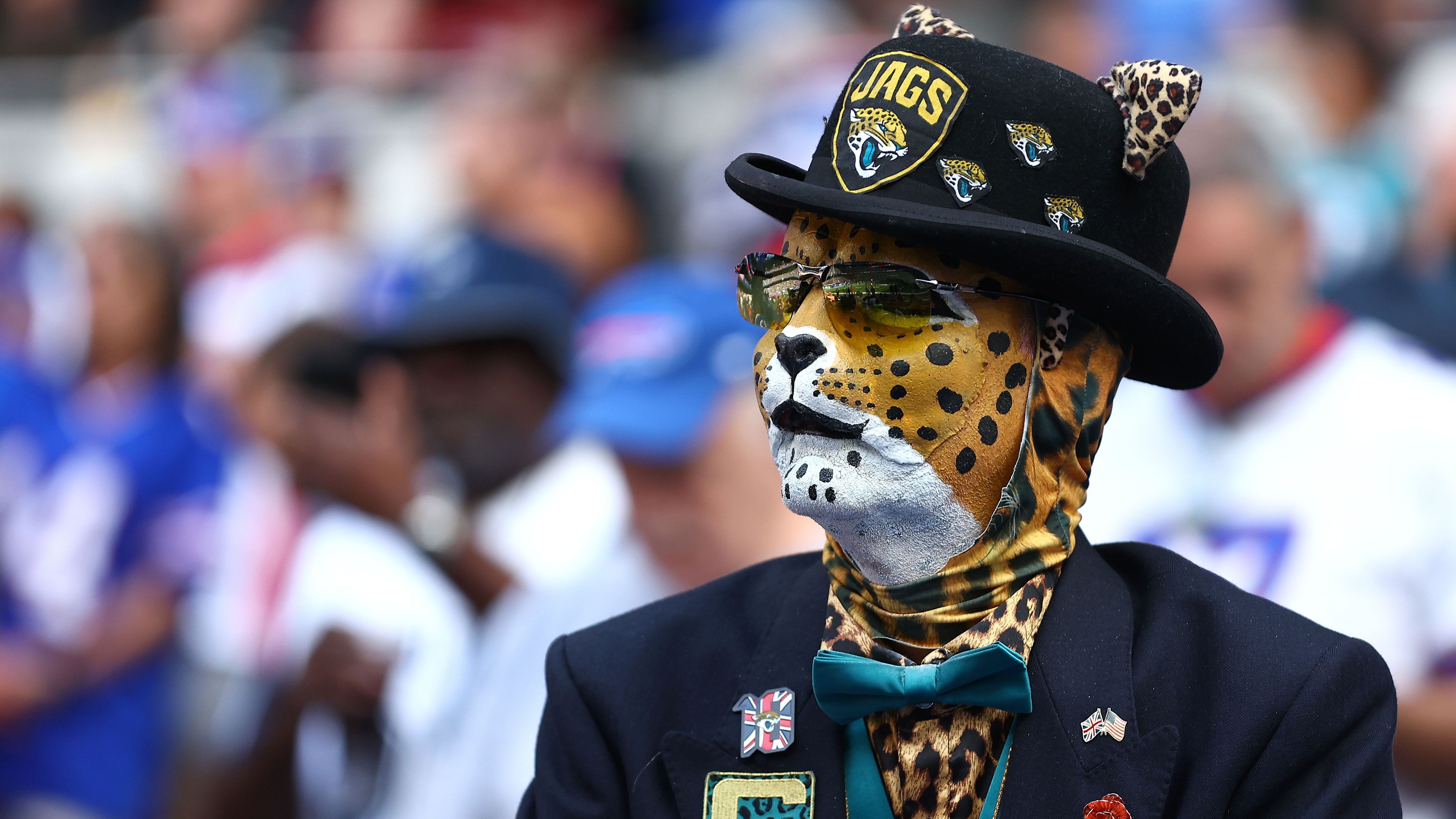 <strong>Jacksonville Jaguars</strong><br>11,50 US-Dollar