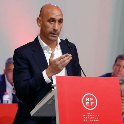 Luis Rubiales