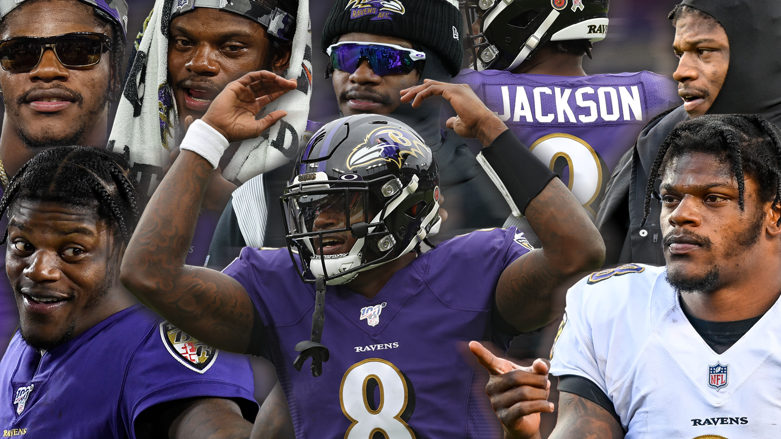 
                <strong>Lamar Jacksons Vertrag in Zahlen</strong><br>
                Quarterback Lamar Jackson hat bei den Baltimore Ravens einen neuen Mega-Deal ausgehandelt. Der 26-Jährige, der sich ohne Agenten selbst vertrat, unterschrieb für fünf weitere Jahre, die ihm insgesamt 260 Millionen US-Dollar einbringen können. Dass der Vertrag aber exakt so eingehalten wird, ist äußerst unwahrscheinlich. ran erklärt euch, warum.
              