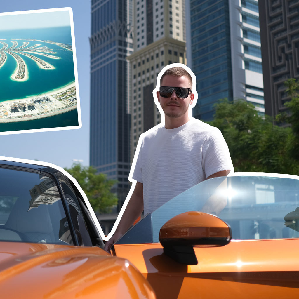 Mit 21 zur ersten Million und ein Luxusleben in Dubai - so geht's