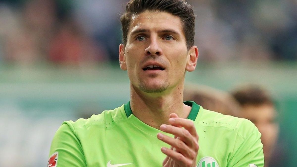Gomez schießt Wolfsburg mit seinem Doppelpack zum Sieg